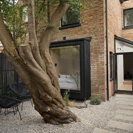 Ferienwohnung Japandi Escape 3Br Designer Flat With Garden Oxford Exterior foto