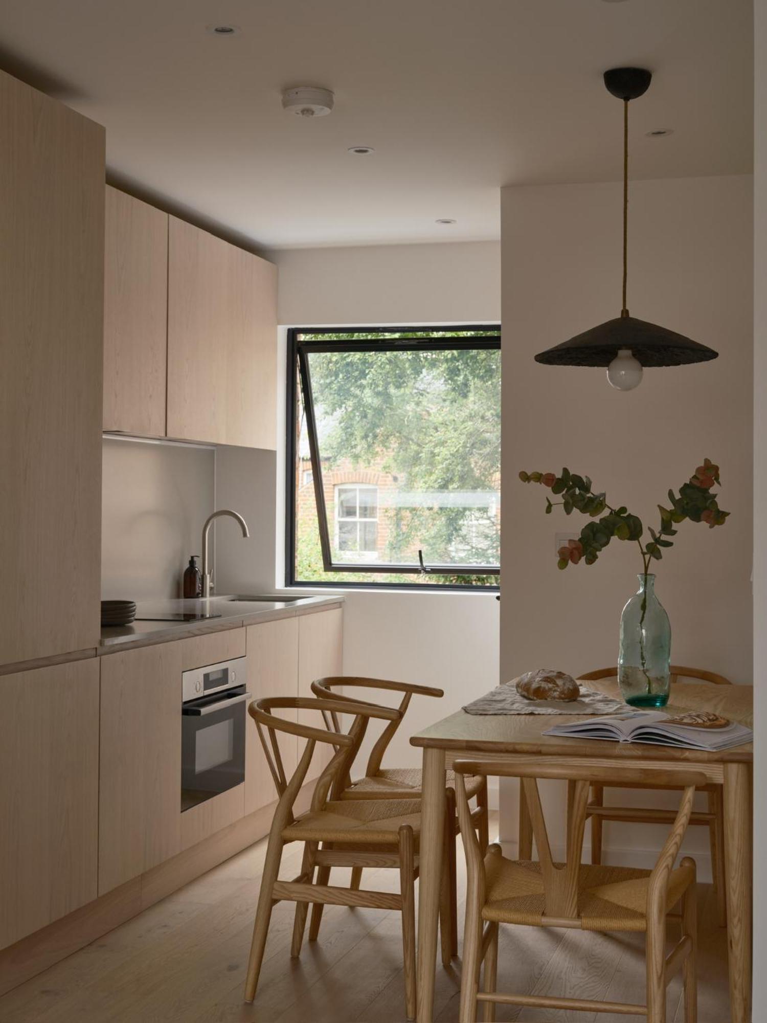 Ferienwohnung Japandi Escape 3Br Designer Flat With Garden Oxford Exterior foto