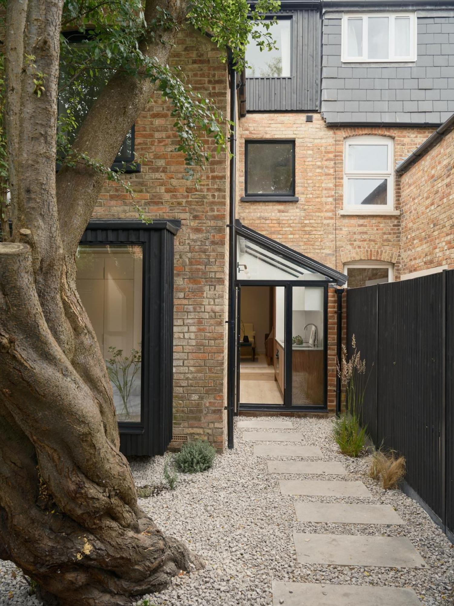 Ferienwohnung Japandi Escape 3Br Designer Flat With Garden Oxford Exterior foto