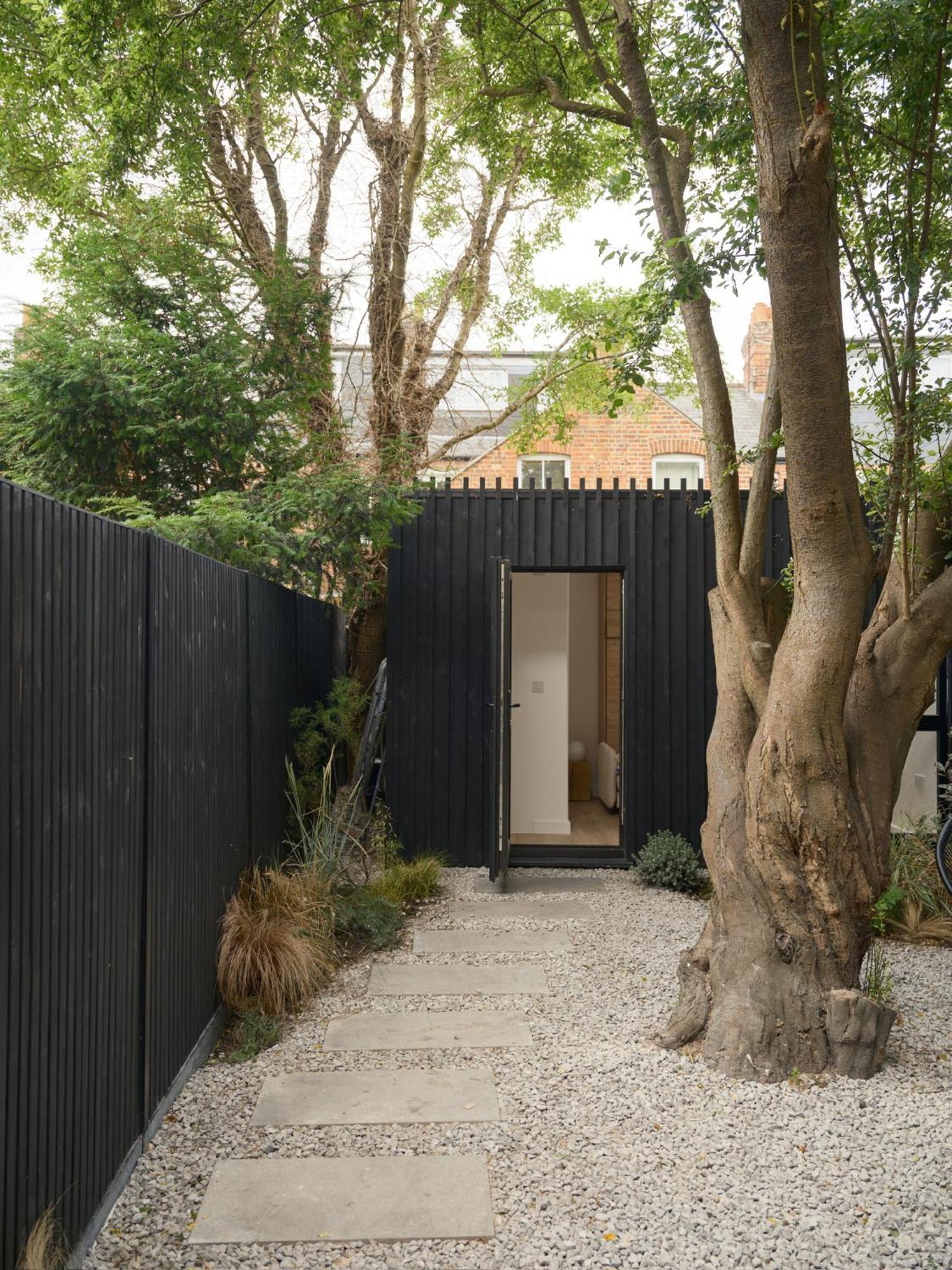 Ferienwohnung Japandi Escape 3Br Designer Flat With Garden Oxford Exterior foto