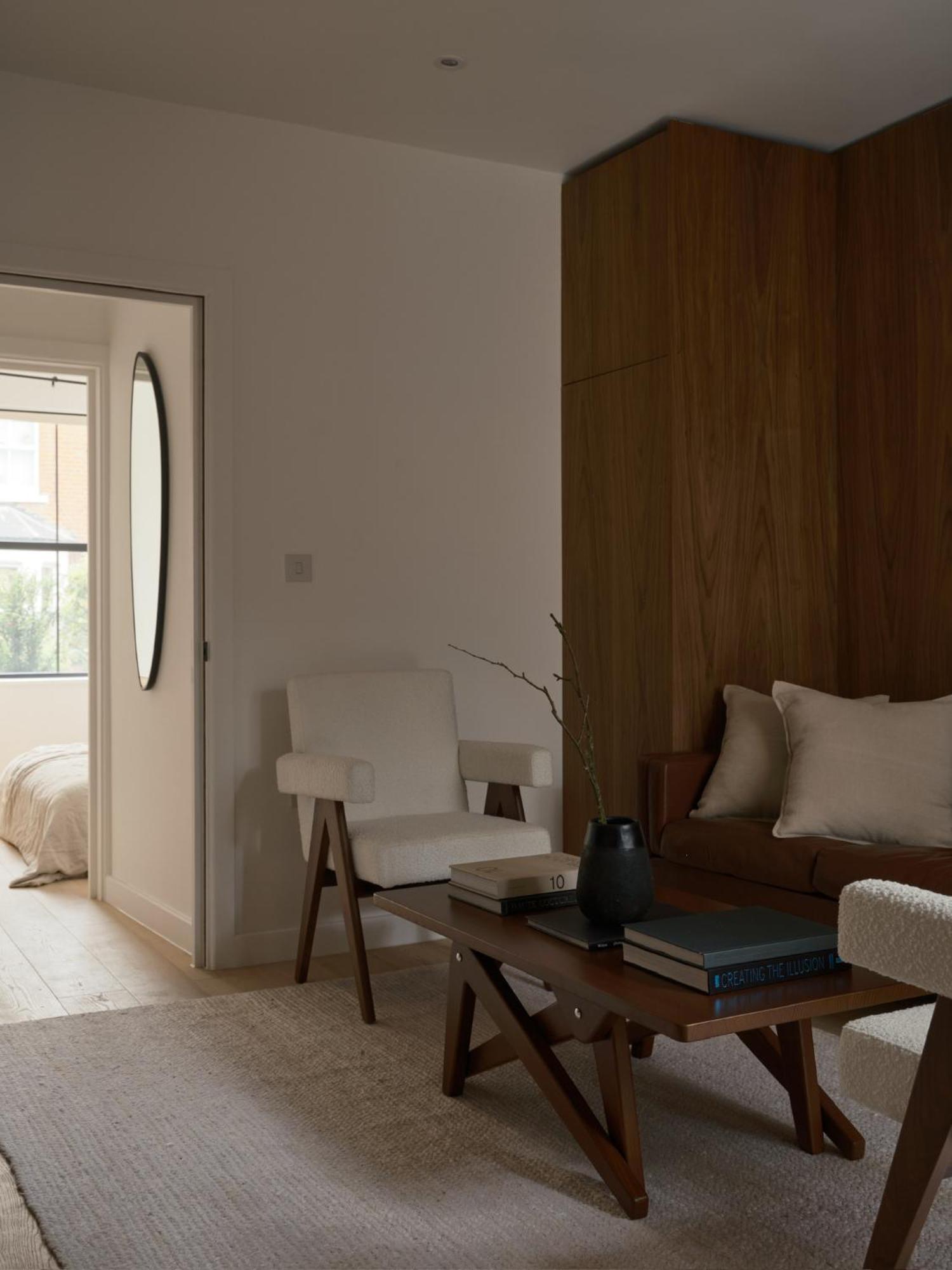 Ferienwohnung Japandi Escape 3Br Designer Flat With Garden Oxford Exterior foto