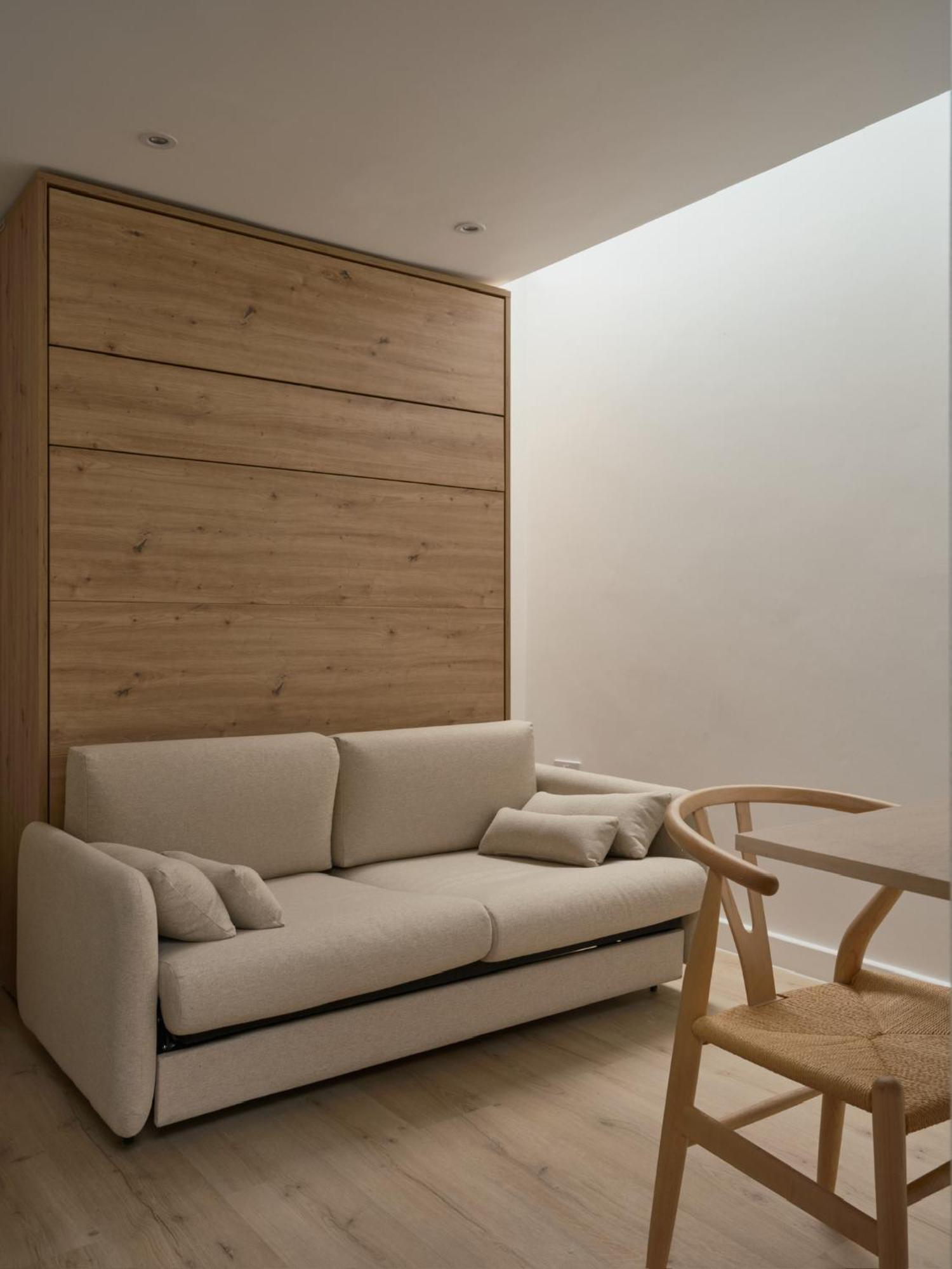 Ferienwohnung Japandi Escape 3Br Designer Flat With Garden Oxford Exterior foto
