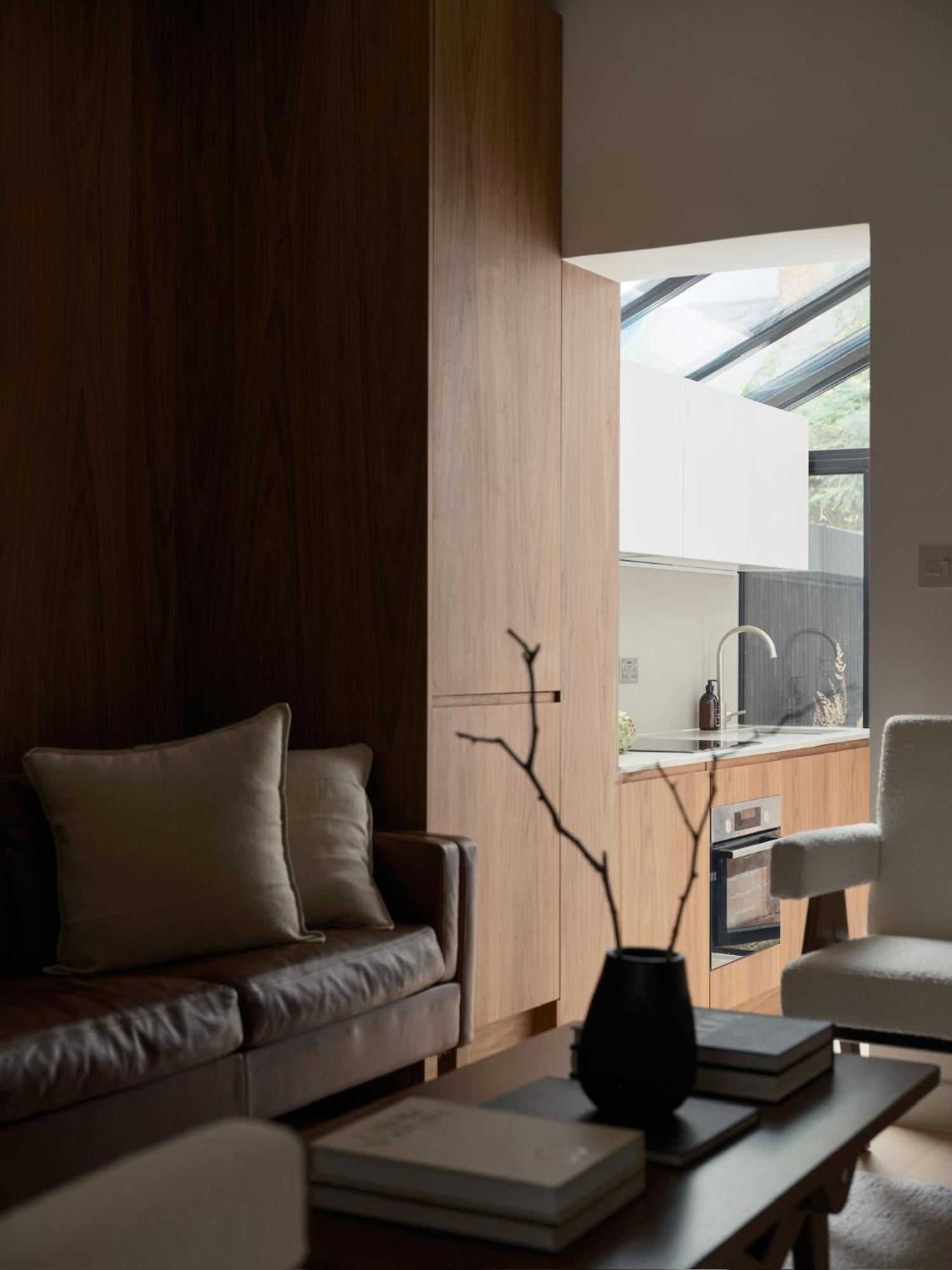Ferienwohnung Japandi Escape 3Br Designer Flat With Garden Oxford Exterior foto