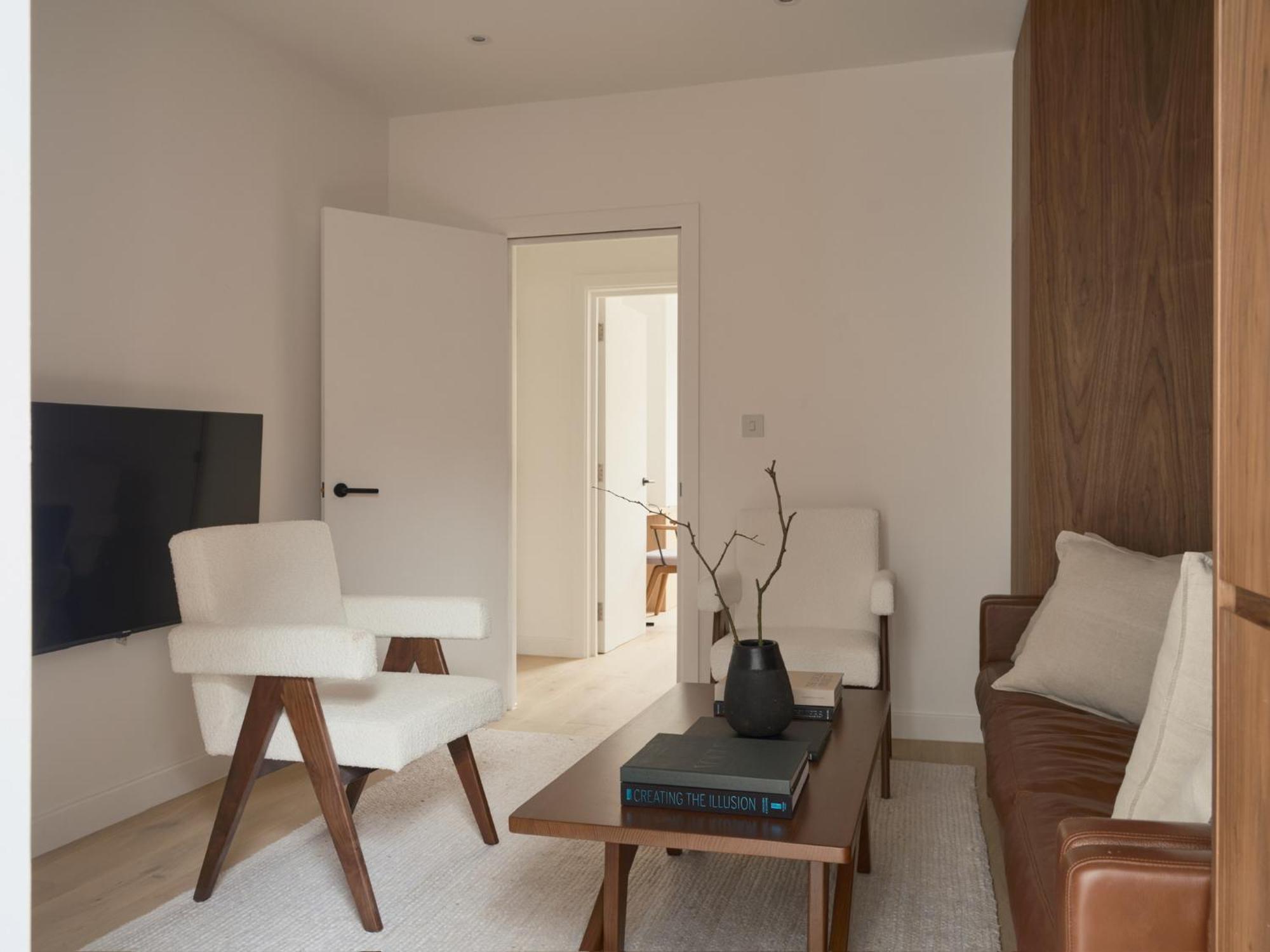 Ferienwohnung Japandi Escape 3Br Designer Flat With Garden Oxford Exterior foto