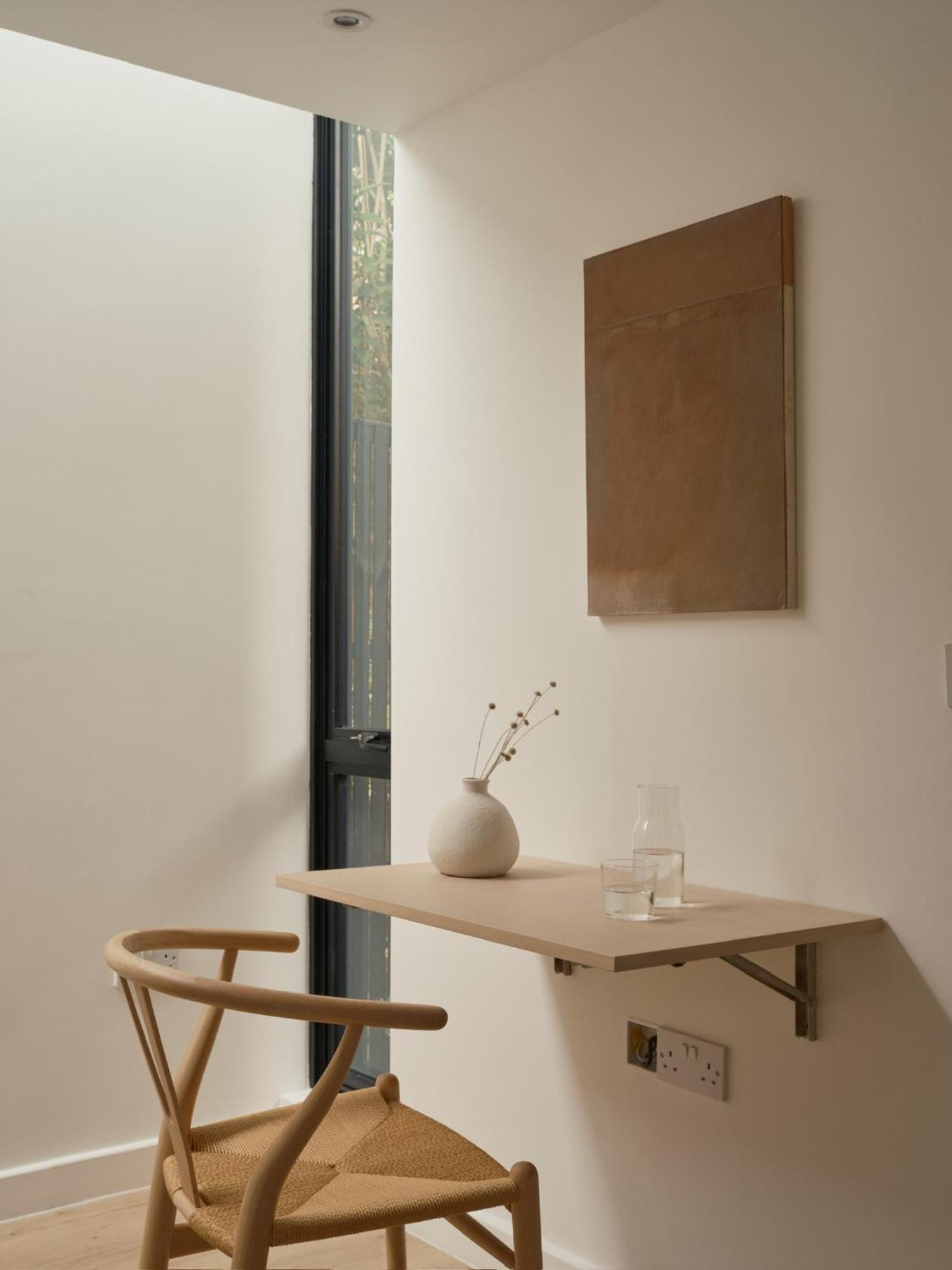 Ferienwohnung Japandi Escape 3Br Designer Flat With Garden Oxford Exterior foto
