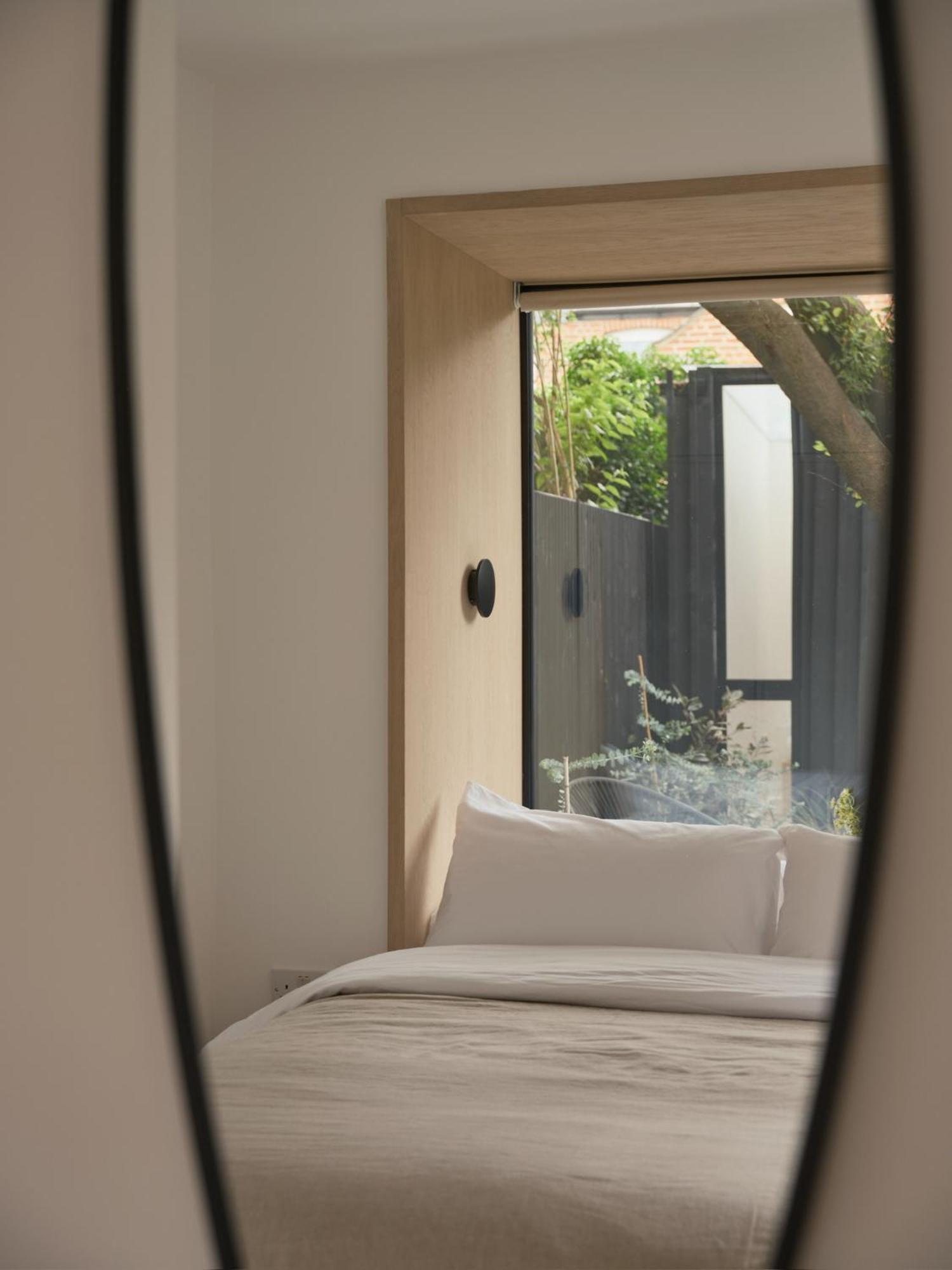 Ferienwohnung Japandi Escape 3Br Designer Flat With Garden Oxford Exterior foto