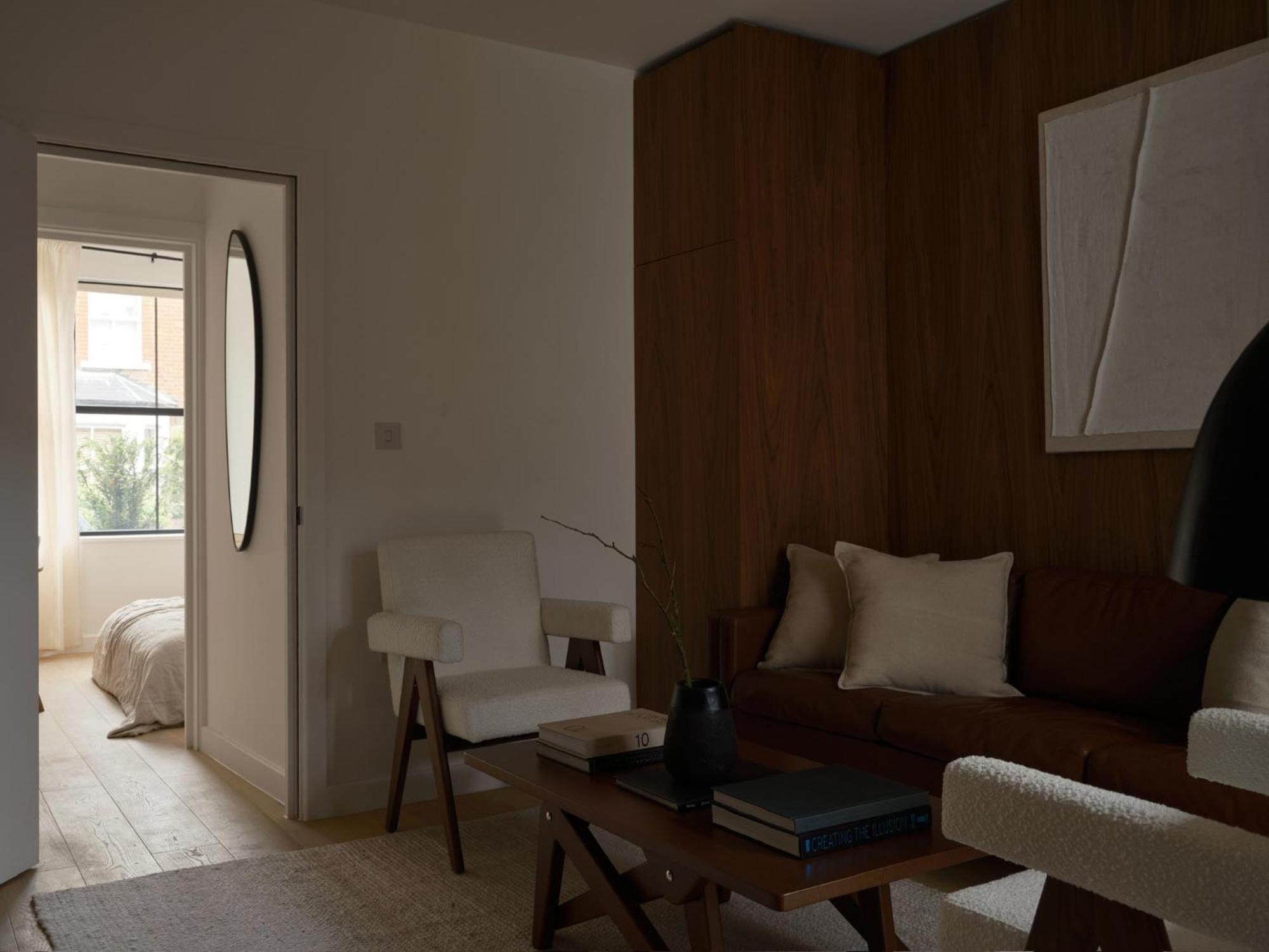 Ferienwohnung Japandi Escape 3Br Designer Flat With Garden Oxford Exterior foto