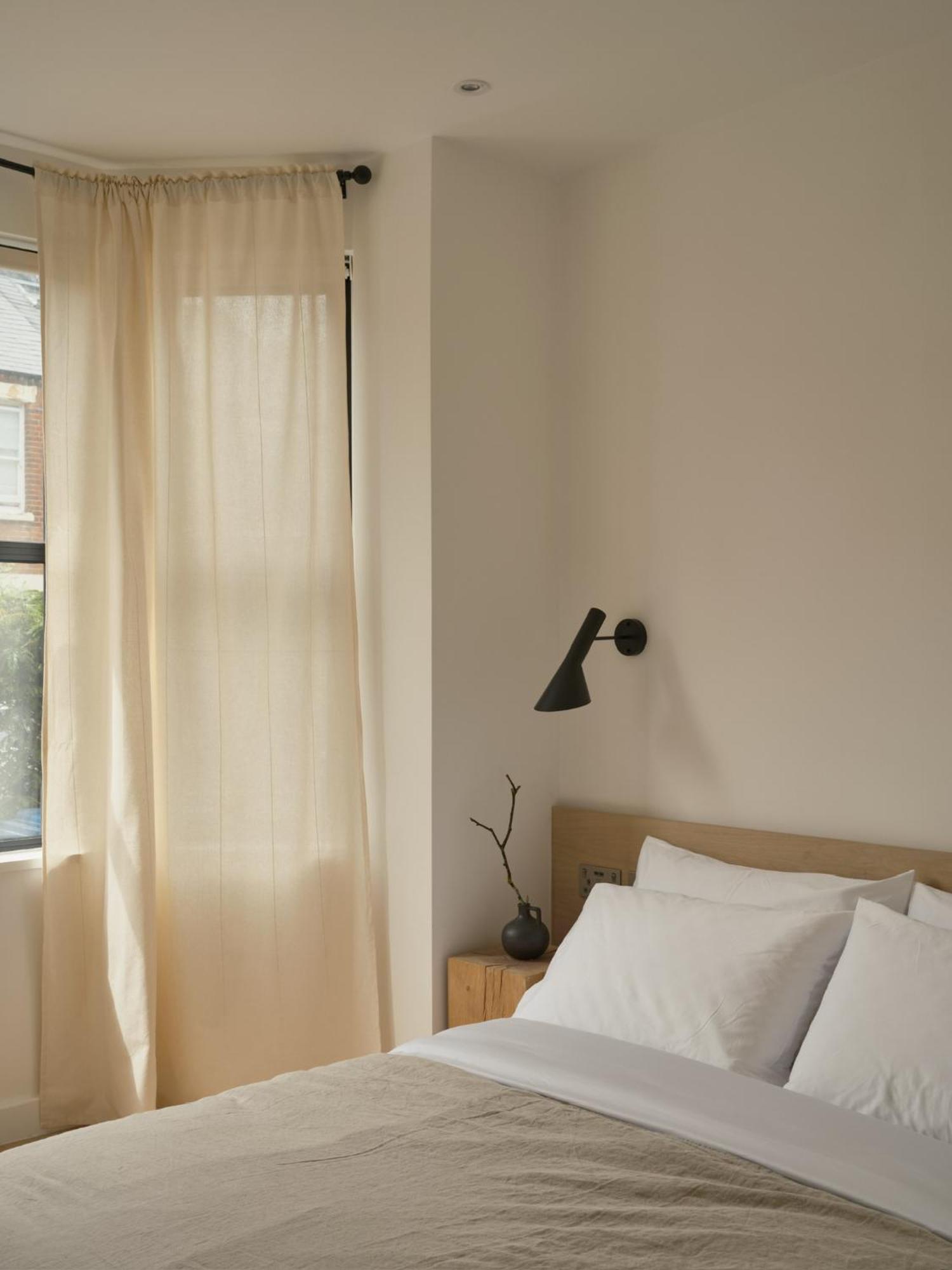 Ferienwohnung Japandi Escape 3Br Designer Flat With Garden Oxford Exterior foto