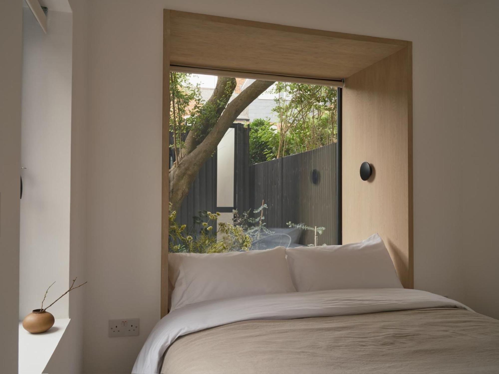 Ferienwohnung Japandi Escape 3Br Designer Flat With Garden Oxford Exterior foto